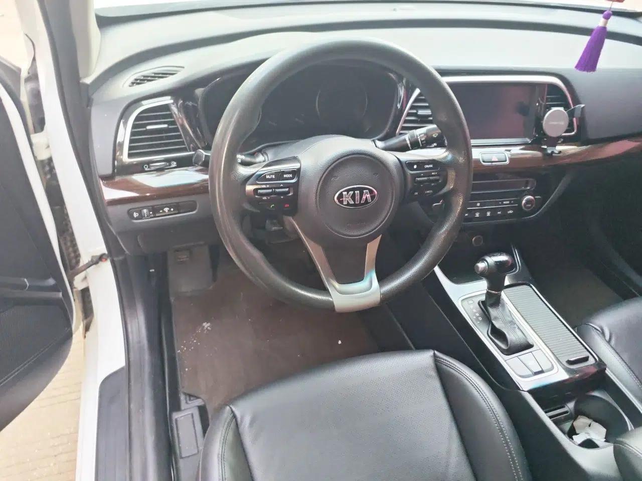 Kia K4 2015 1.8L Automatic GLS Special — миниатюра 10
