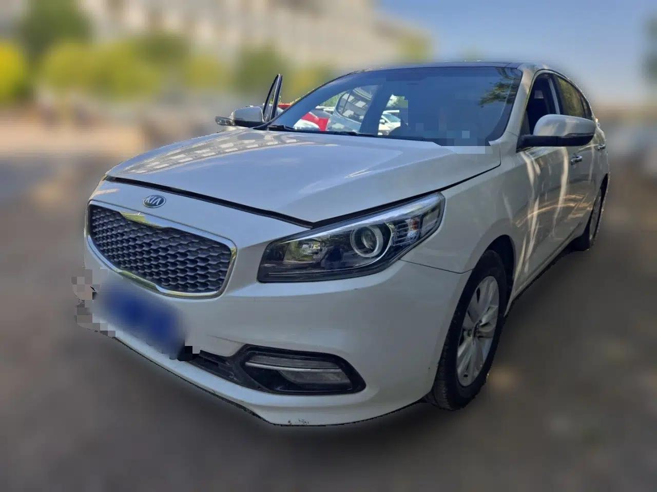 Kia K4 2014 1.8L Automatic GL — миниатюра 1