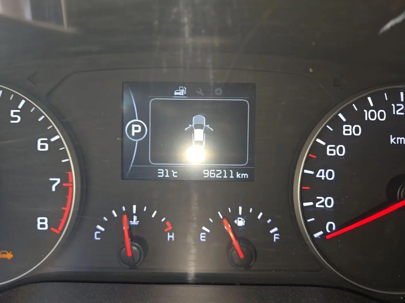 Kia K4 2014 1.8L Automatic GL — миниатюра 12