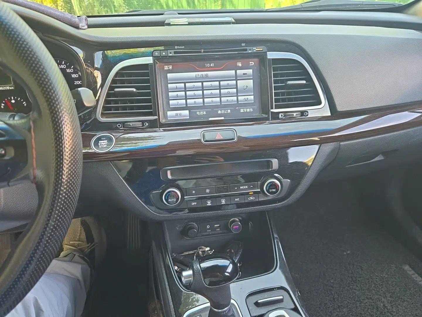 Kia K4 2014 1.8L Automatic GL — миниатюра 13