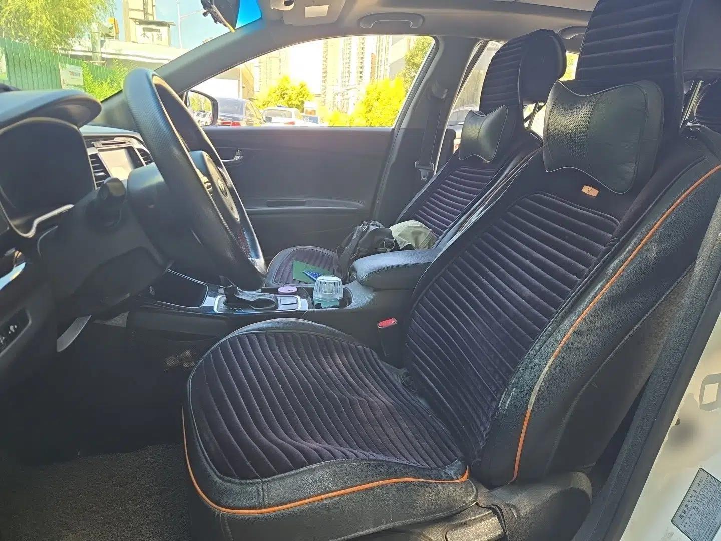 Kia K4 2014 1.8L Automatic GL — миниатюра 15