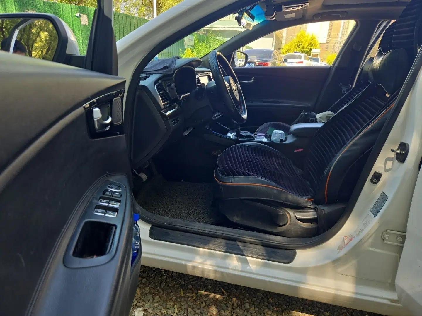 Kia K4 2014 1.8L Automatic GL — миниатюра 16