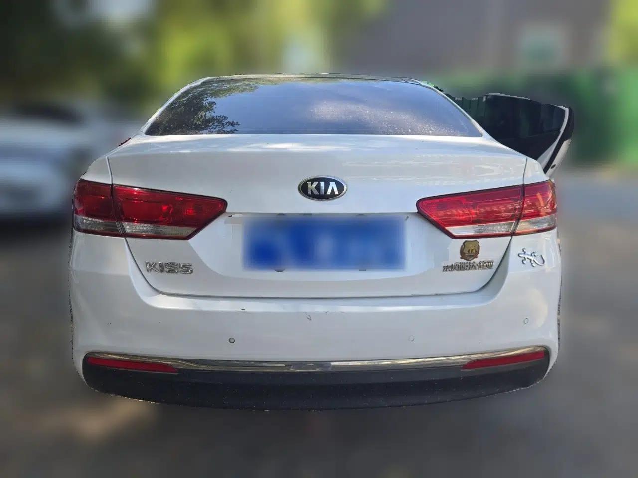 Kia K4 2014 1.8L Automatic GL — миниатюра 5