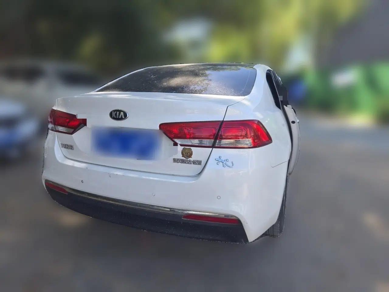 Kia K4 2014 1.8L Automatic GL — миниатюра 6