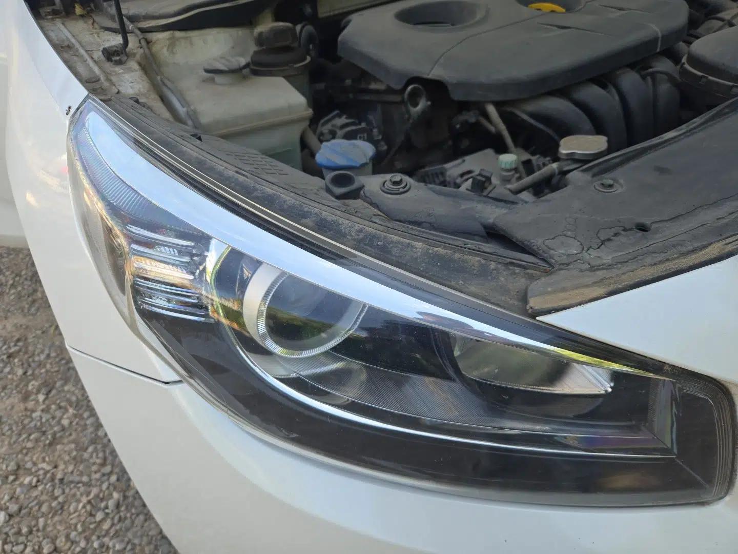 Kia K4 2014 1.8L Automatic GL — миниатюра 7