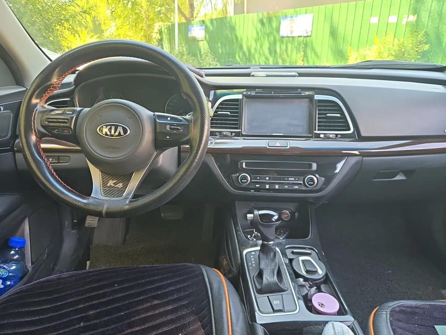 Kia K4 2014 1.8L Automatic GL — миниатюра 9