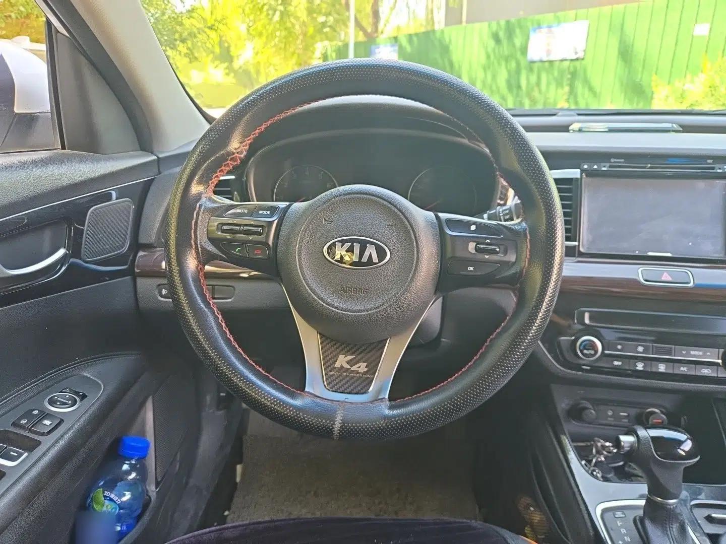 Kia K4 2014 1.8L Automatic GL — миниатюра 10