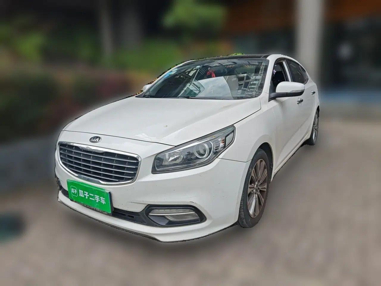 Kia K4 2014 1.8L Automatic DLX — миниатюра 1