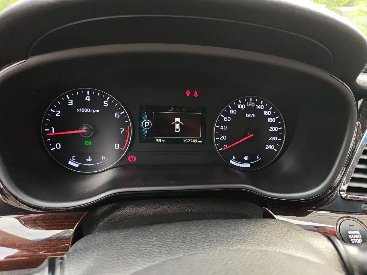Kia K4 2014 1.8L Automatic DLX — миниатюра 11