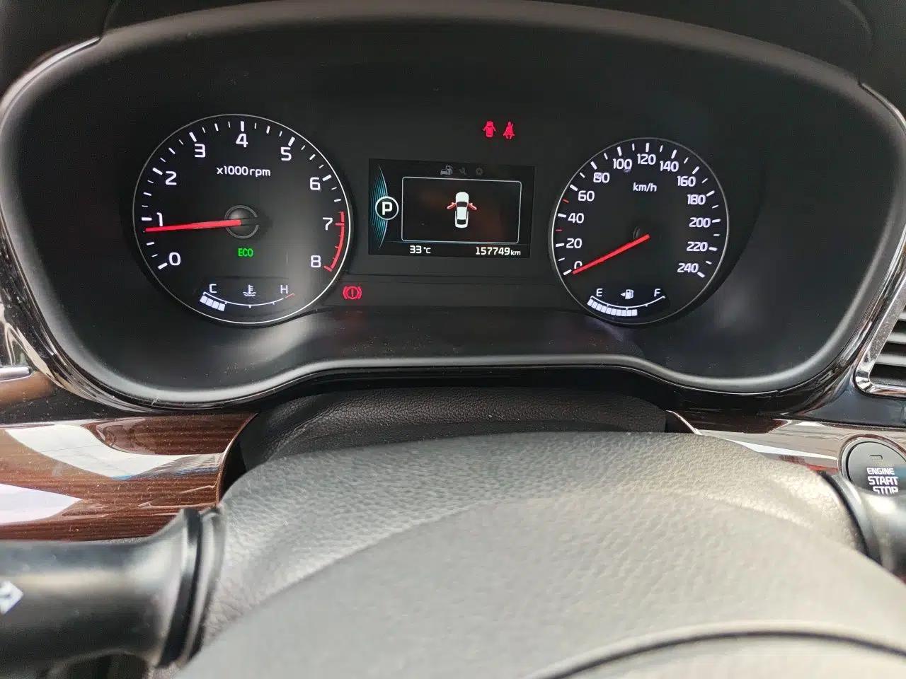 Kia K4 2014 1.8L Automatic DLX — миниатюра 12