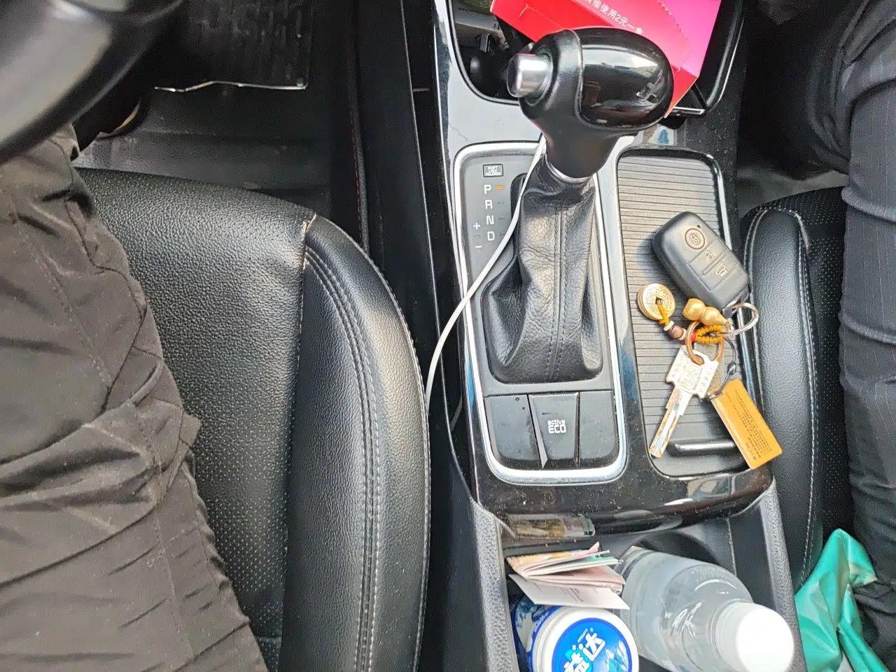 Kia K4 2014 1.8L Automatic DLX — миниатюра 14