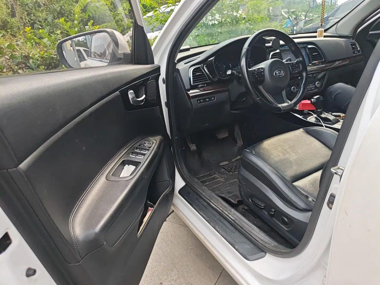 Kia K4 2014 1.8L Automatic DLX — миниатюра 16