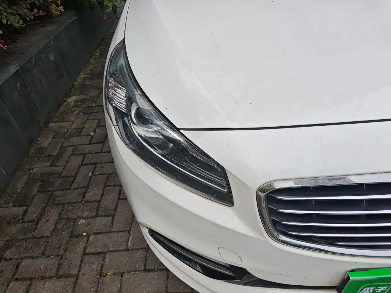 Kia K4 2014 1.8L Automatic DLX — миниатюра 7