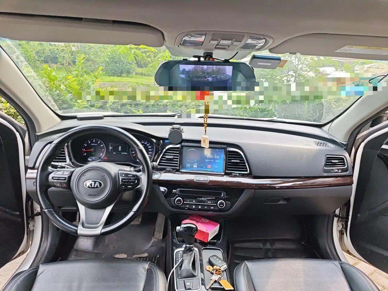 Kia K4 2014 1.8L Automatic DLX — миниатюра 9