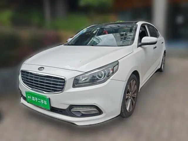 Kia K4 2014 1.8L Automatic DLX
