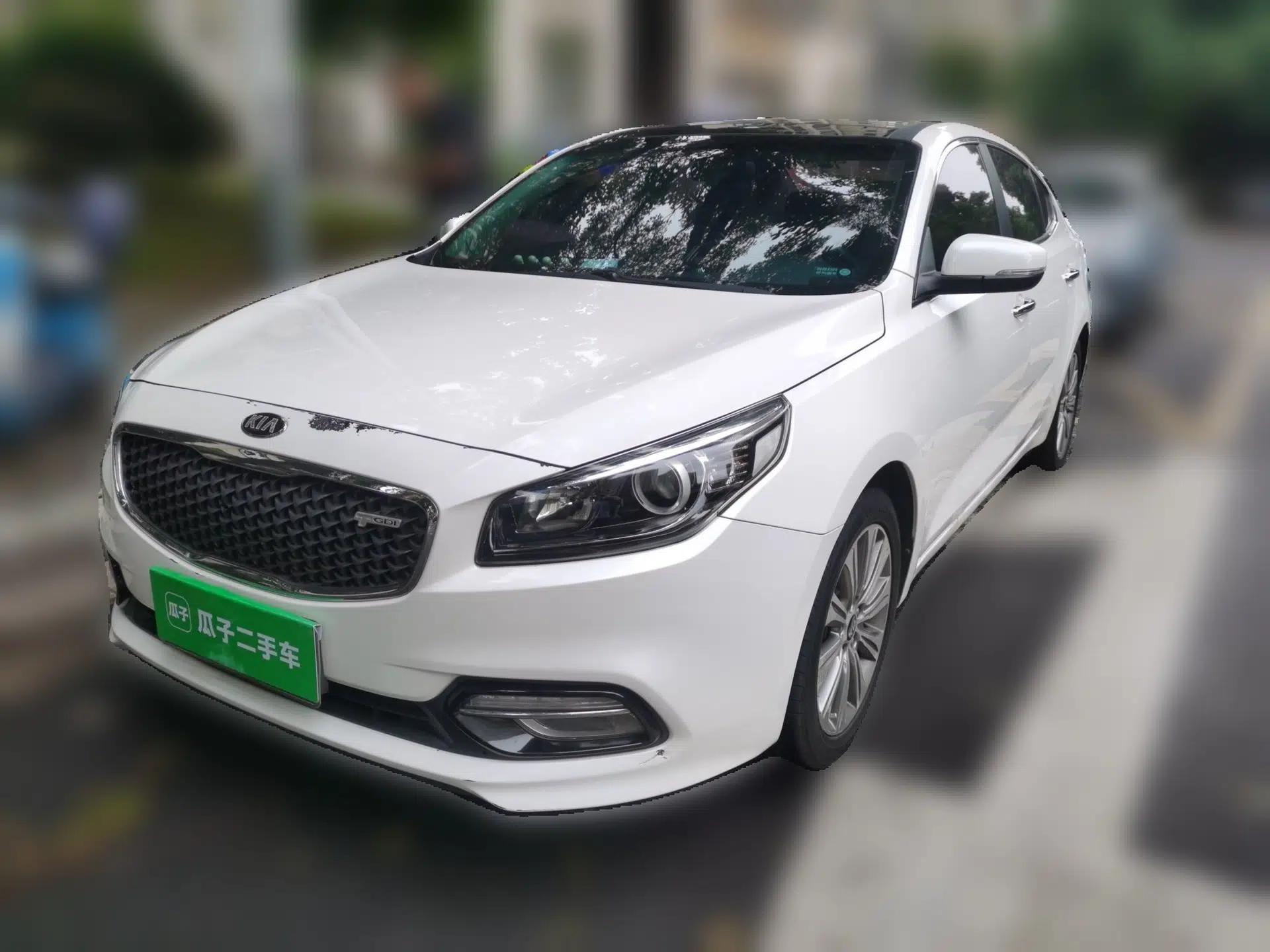 Kia K4 2015 1.8L Automatic GLS Special — миниатюра 1