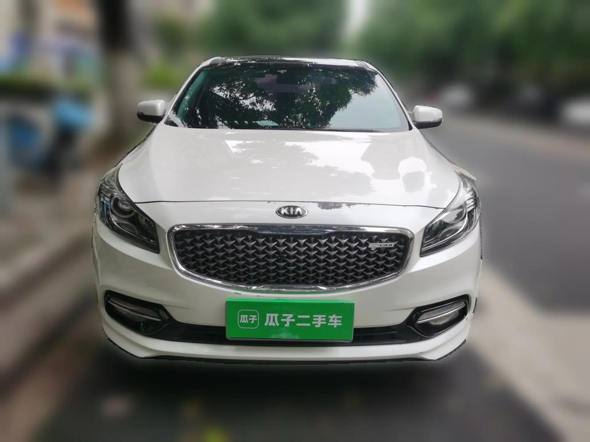 Kia K4 2015 1.8L Automatic GLS Special — миниатюра 2