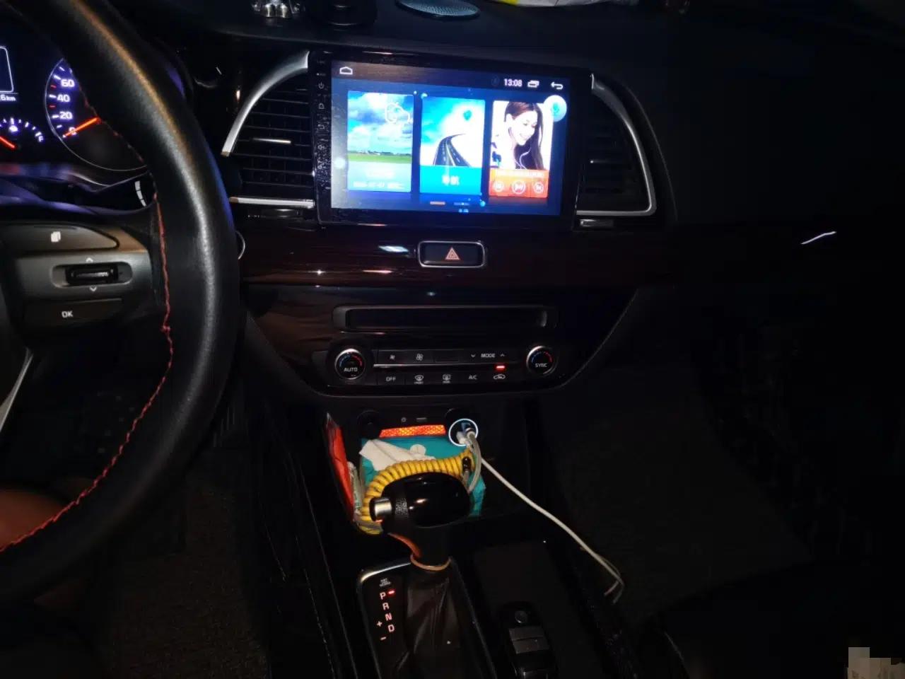 Kia K4 2015 1.8L Automatic GLS Special — миниатюра 13