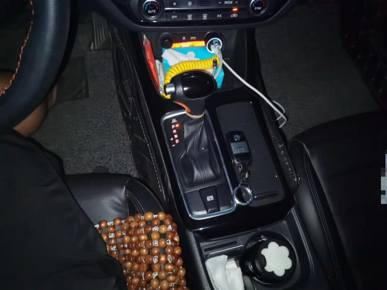 Kia K4 2015 1.8L Automatic GLS Special — миниатюра 14