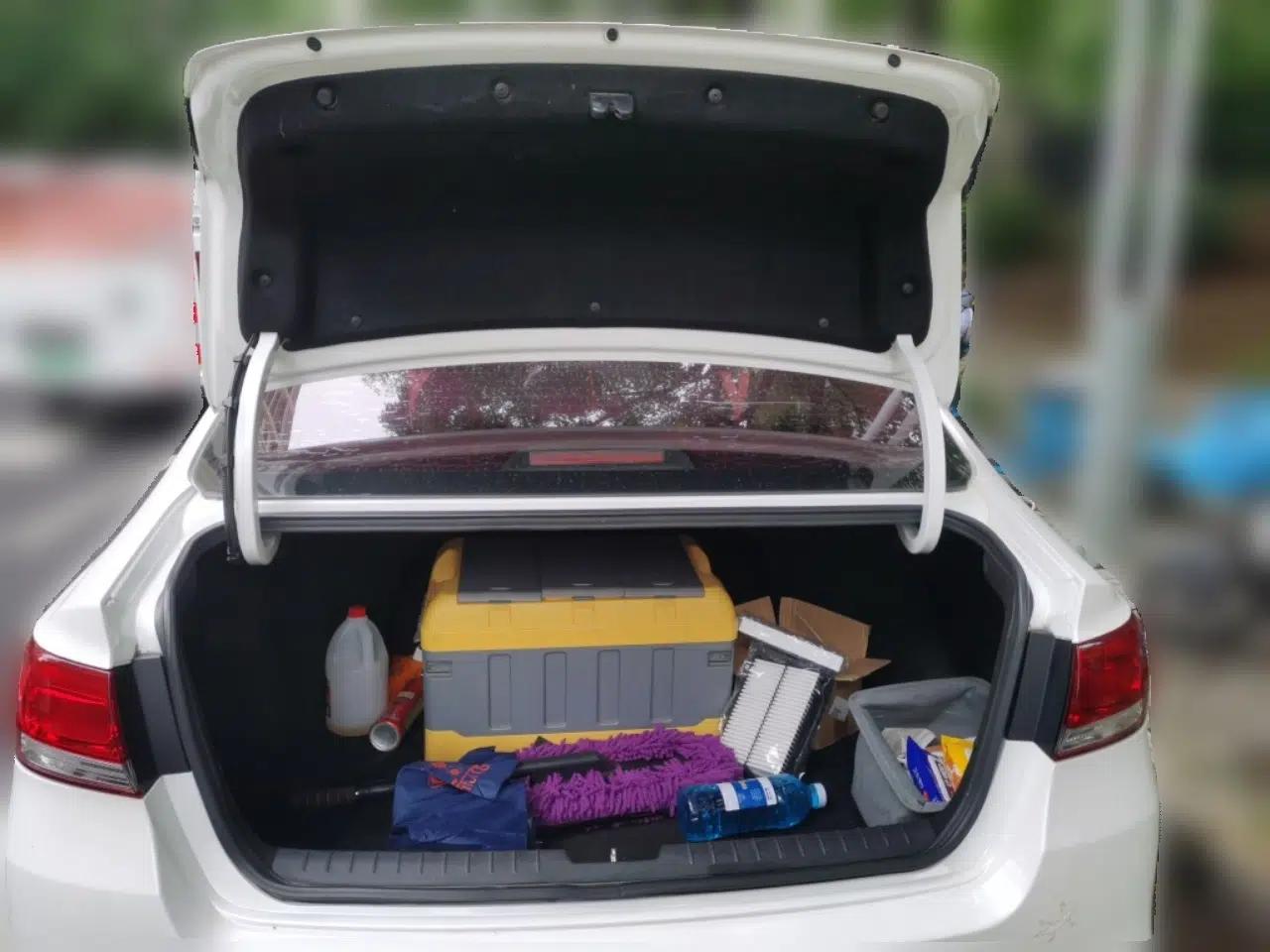 Kia K4 2015 1.8L Automatic GLS Special — миниатюра 19