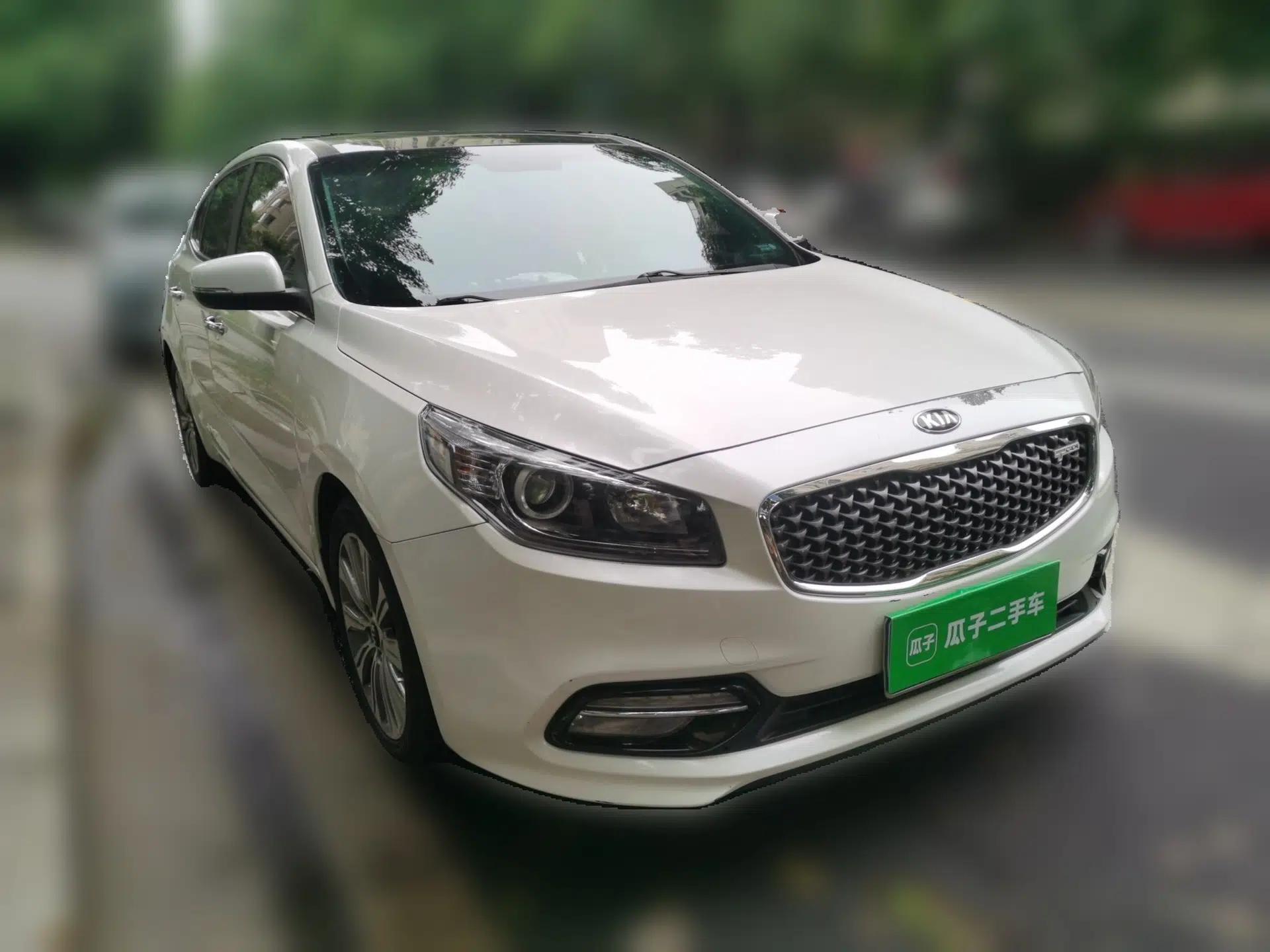 Kia K4 2015 1.8L Automatic GLS Special — миниатюра 3
