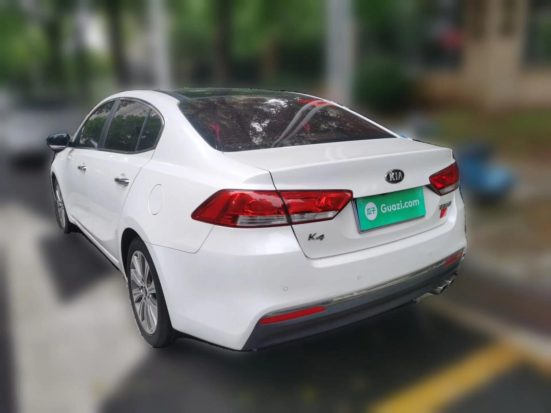 Kia K4 2015 1.8L Automatic GLS Special — миниатюра 4