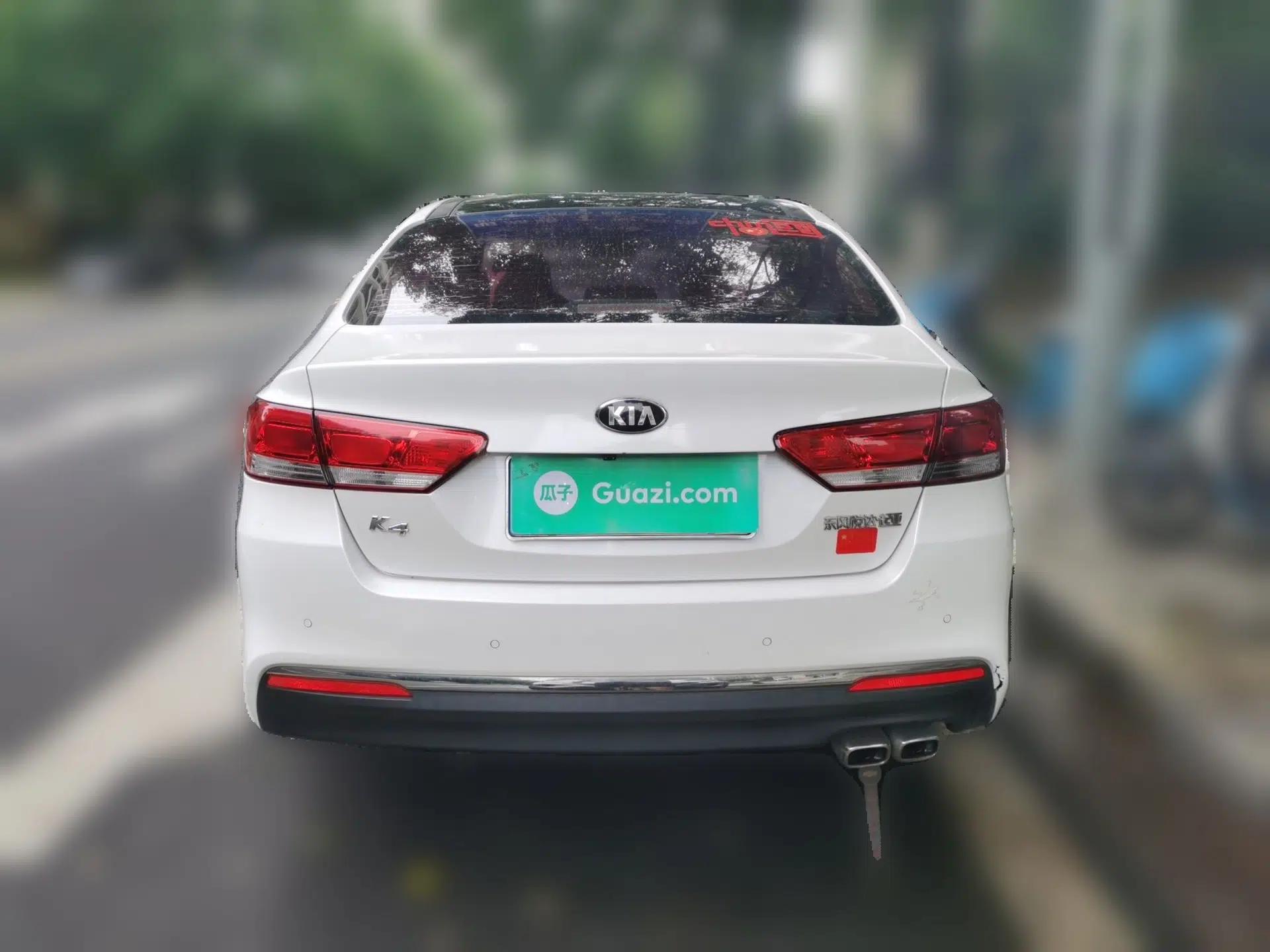Kia K4 2015 1.8L Automatic GLS Special — миниатюра 5