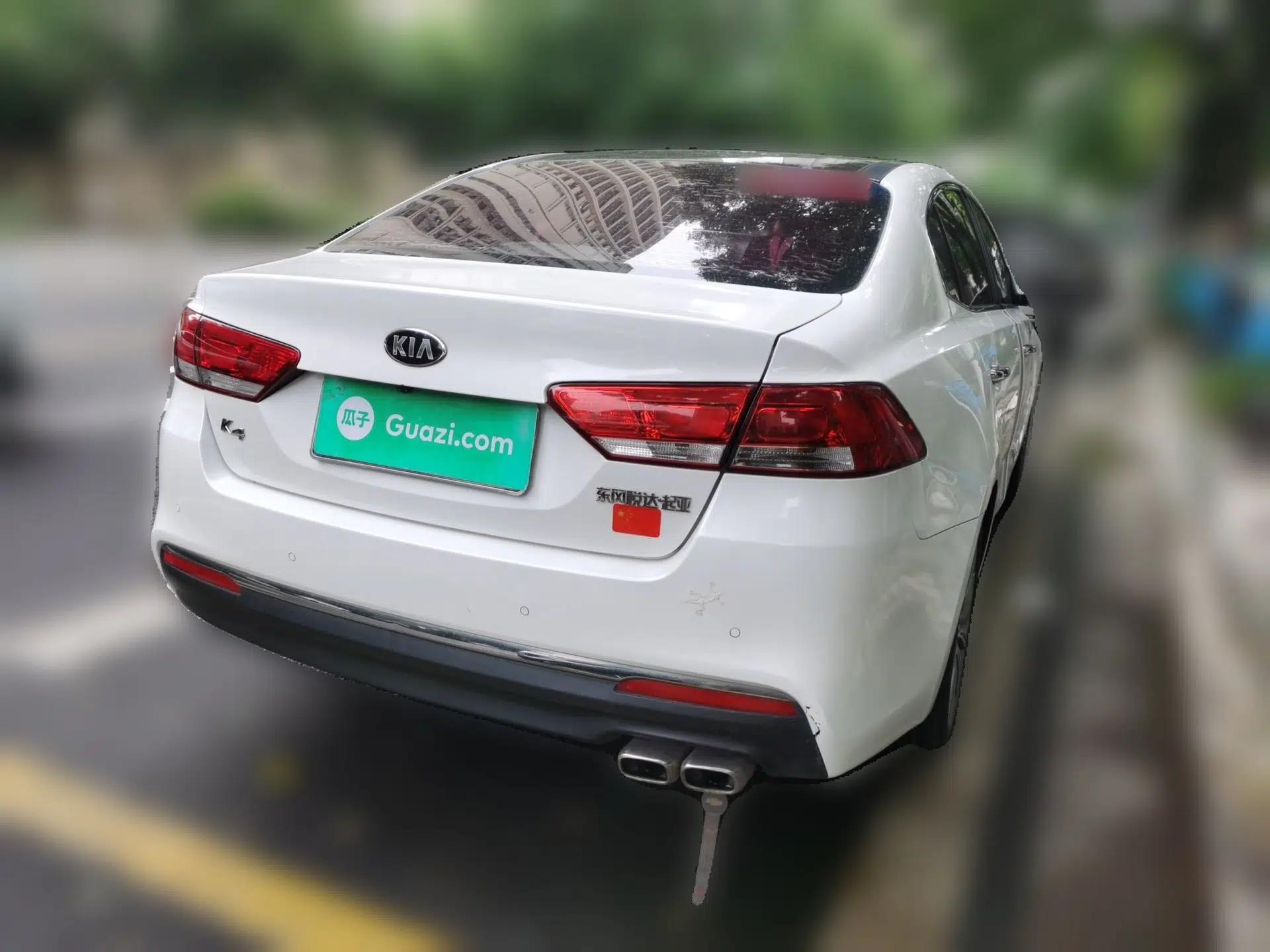 Kia K4 2015 1.8L Automatic GLS Special — миниатюра 6