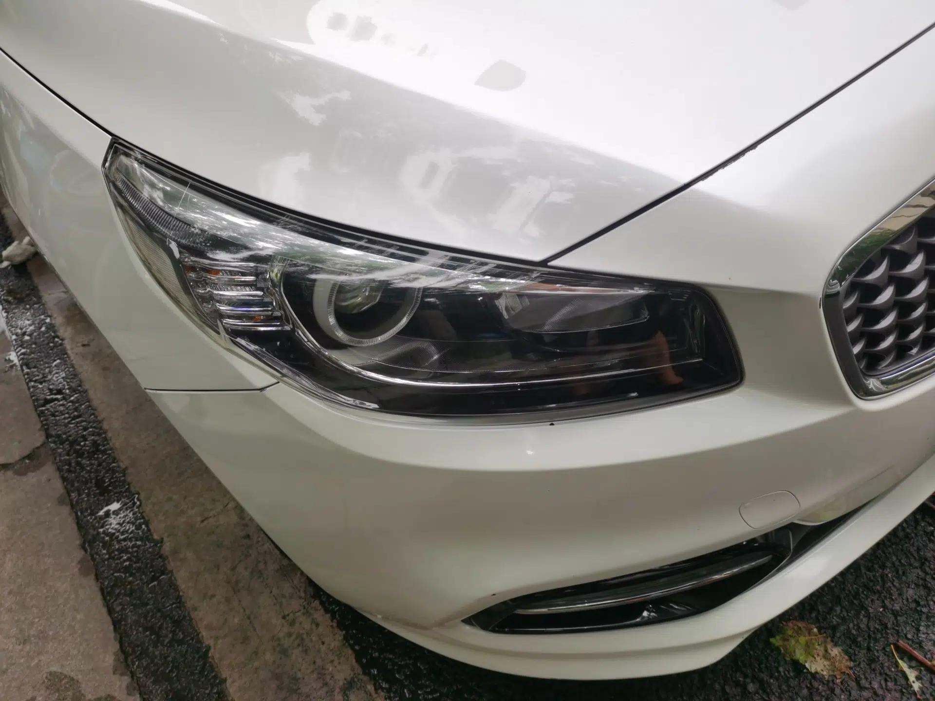 Kia K4 2015 1.8L Automatic GLS Special — миниатюра 7