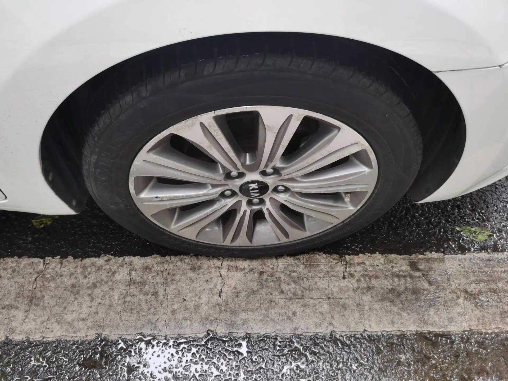 Kia K4 2015 1.8L Automatic GLS Special — миниатюра 8