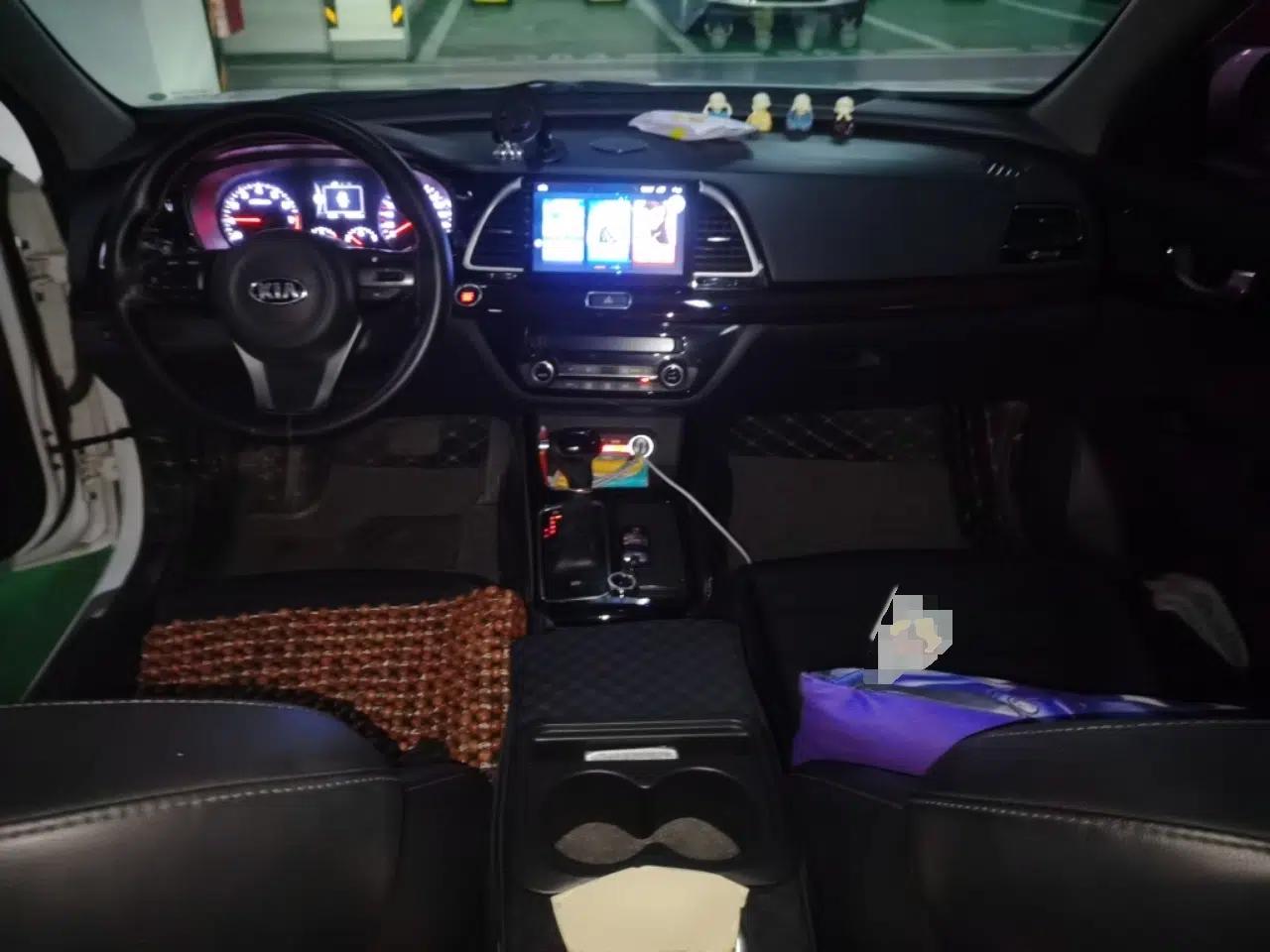 Kia K4 2015 1.8L Automatic GLS Special — миниатюра 9