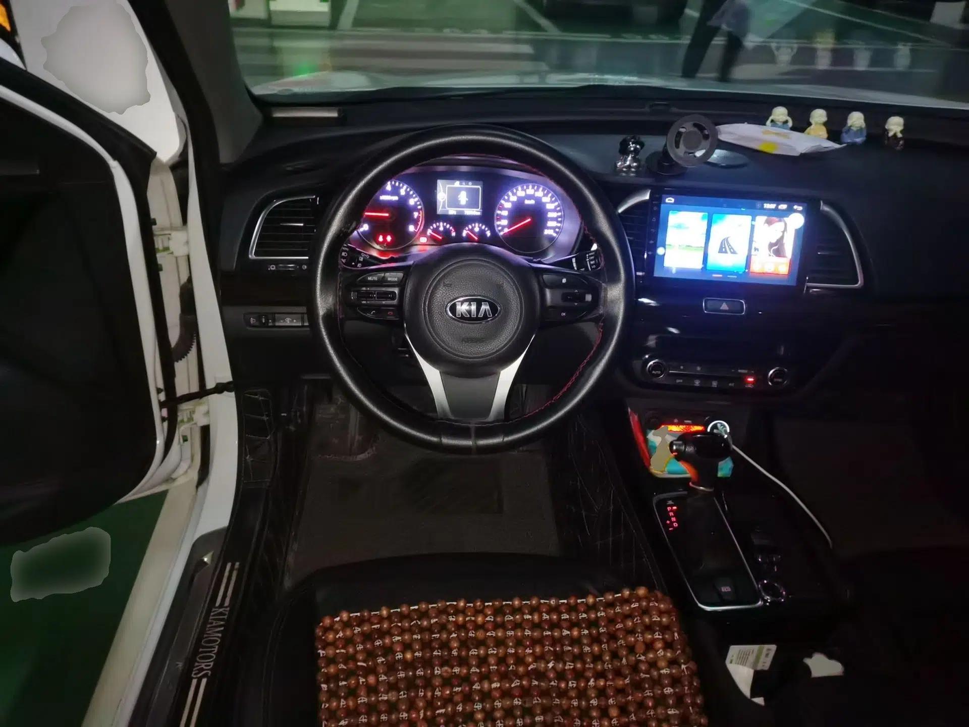 Kia K4 2015 1.8L Automatic GLS Special — миниатюра 10