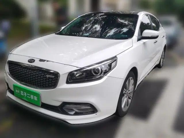 Kia K4 2015 1.8L Automatic GLS Special