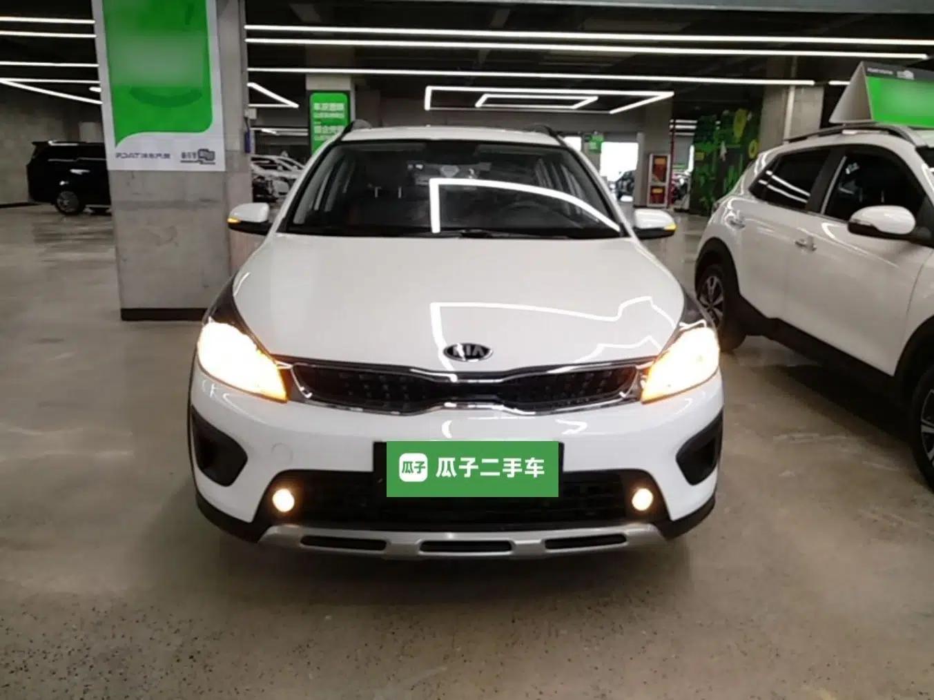Kia KX Cross 2017 1.4L AT GLS — миниатюра 2