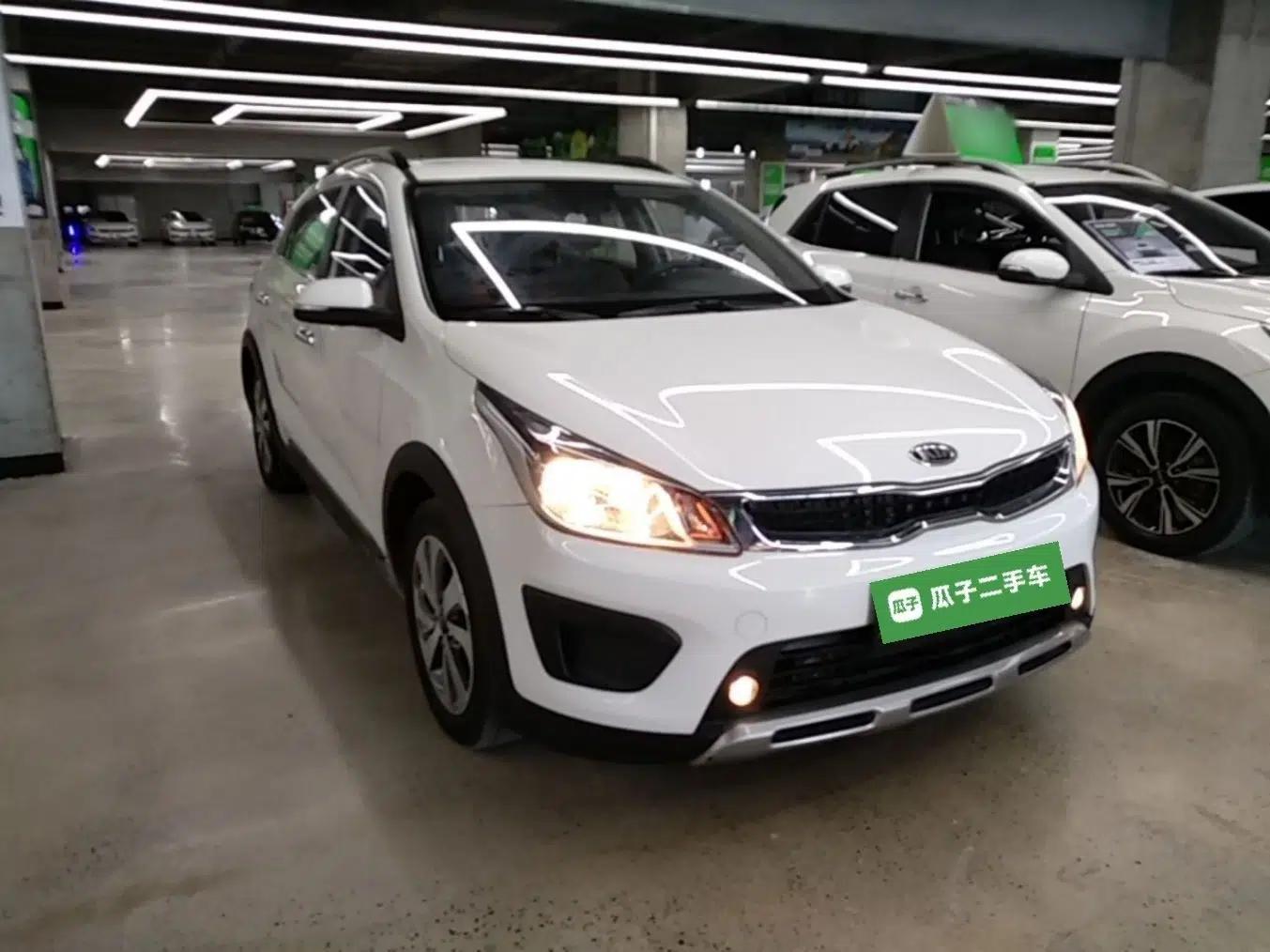 Kia KX Cross 2017 1.4L AT GLS — миниатюра 3
