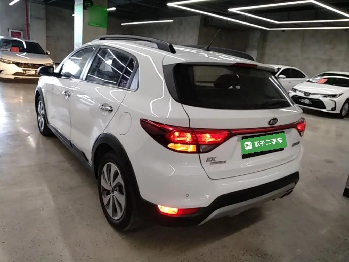 Kia KX Cross 2017 1.4L AT GLS — миниатюра 4