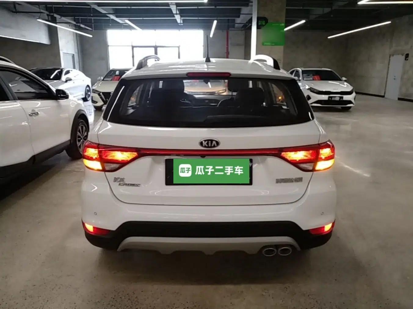 Kia KX Cross 2017 1.4L AT GLS — миниатюра 5