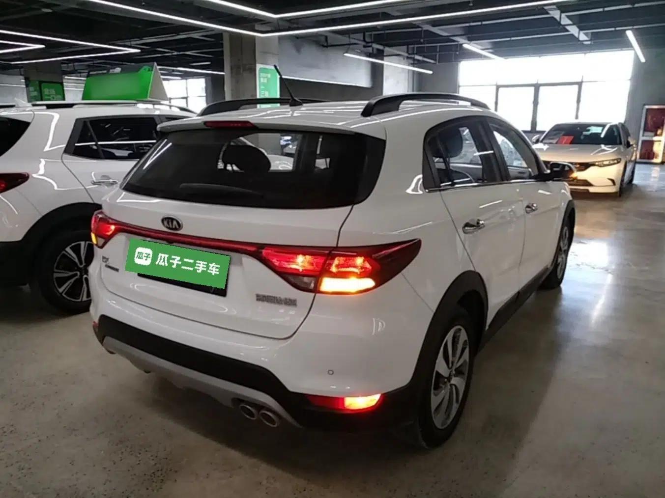 Kia KX Cross 2017 1.4L AT GLS — миниатюра 6