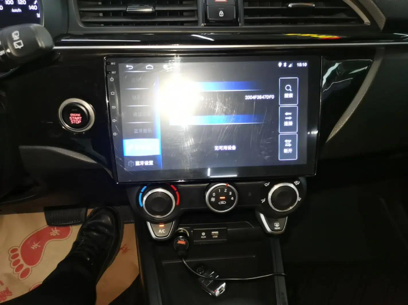 Kia KX Cross 2017 1.4L AT GLS — миниатюра 15
