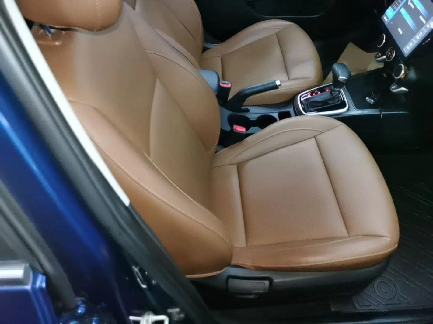 Kia KX Cross 2017 1.4L AT GLS — миниатюра 19