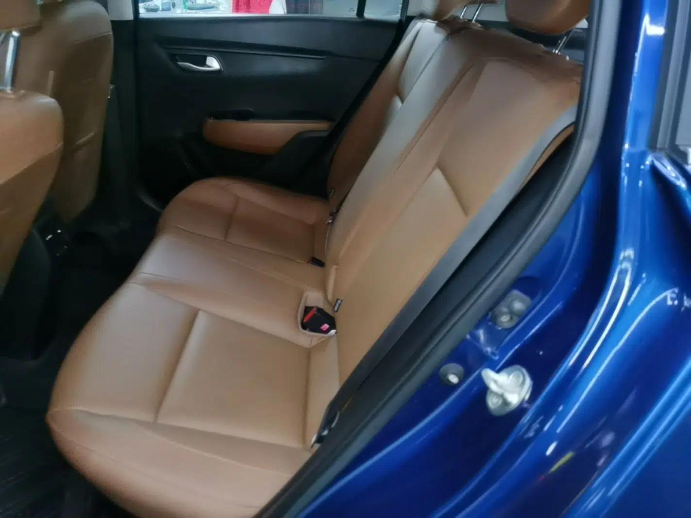 Kia KX Cross 2017 1.4L AT GLS — миниатюра 20