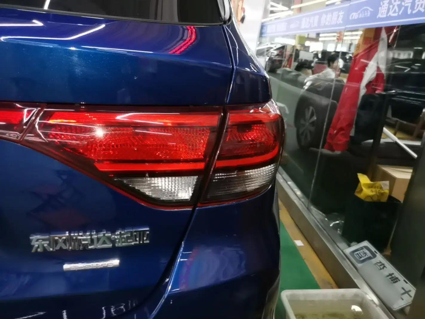 Kia KX Cross 2017 1.4L AT GLS — миниатюра 9