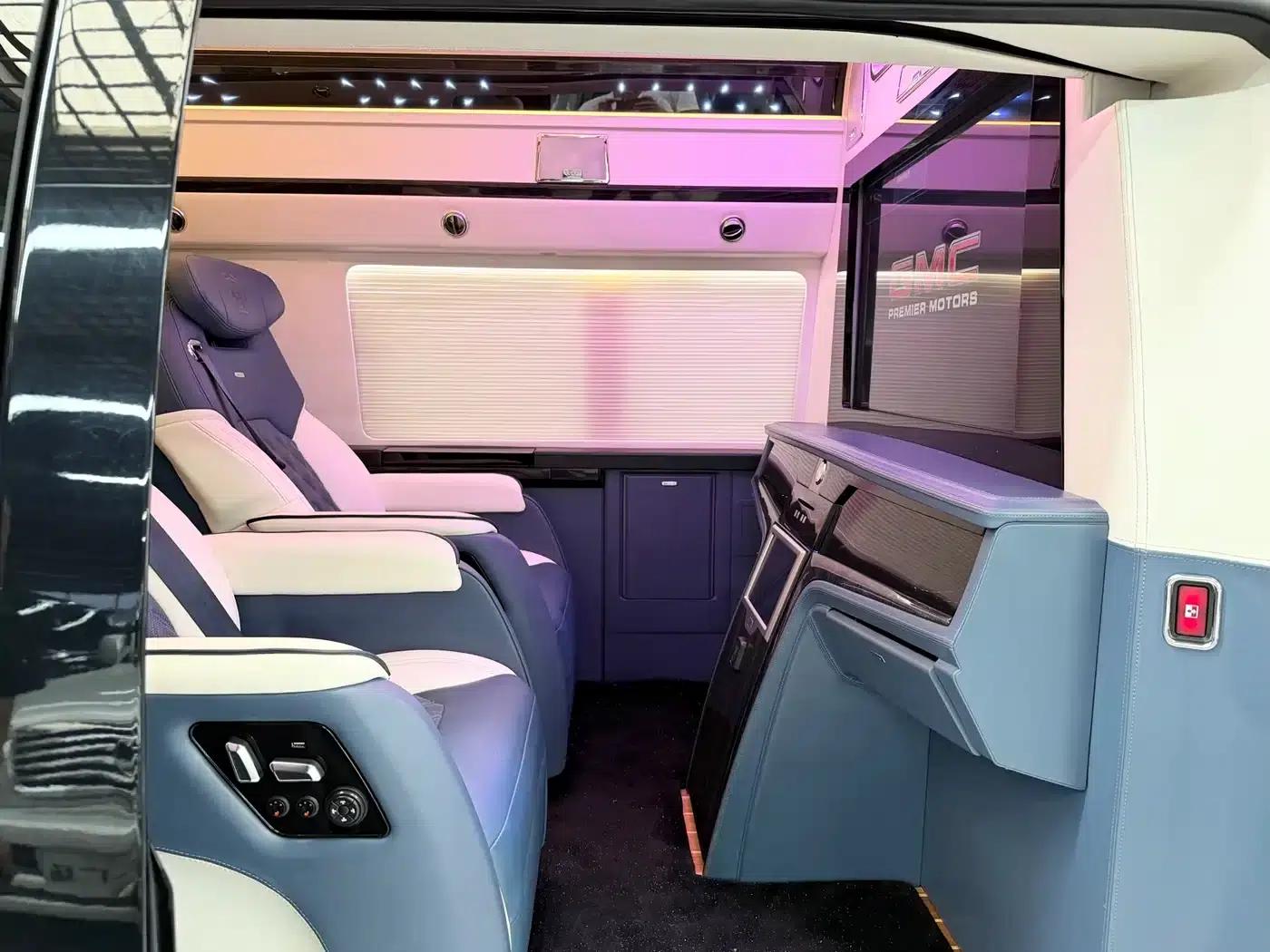 2016 SAVANA 5.3L G660S 4WD Elegant Panoramic Edition — миниатюра 5