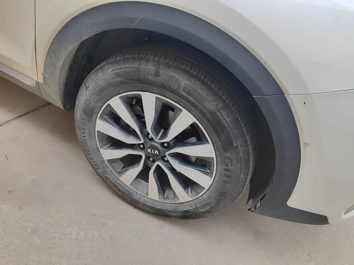 Kia KX7 2017 2.0T Automatic Two-Wheel Drive GLS 7-Seater — миниатюра 8