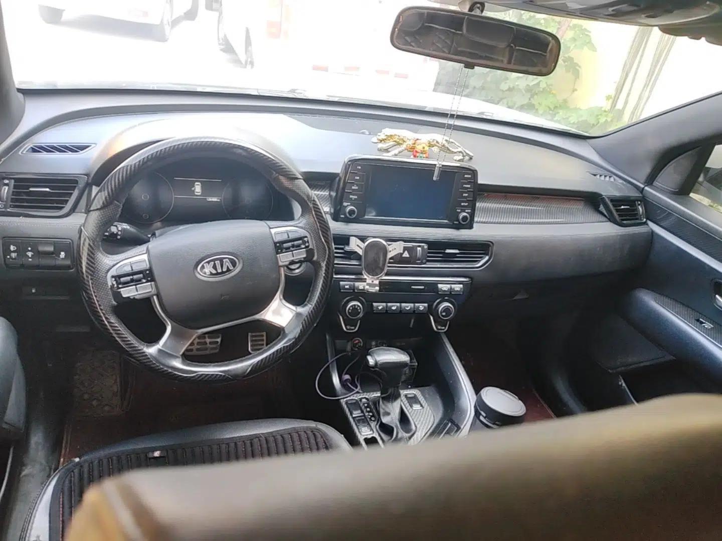 Kia KX7 2017 2.0T Automatic Two-Wheel Drive GLS 7-Seater — миниатюра 9