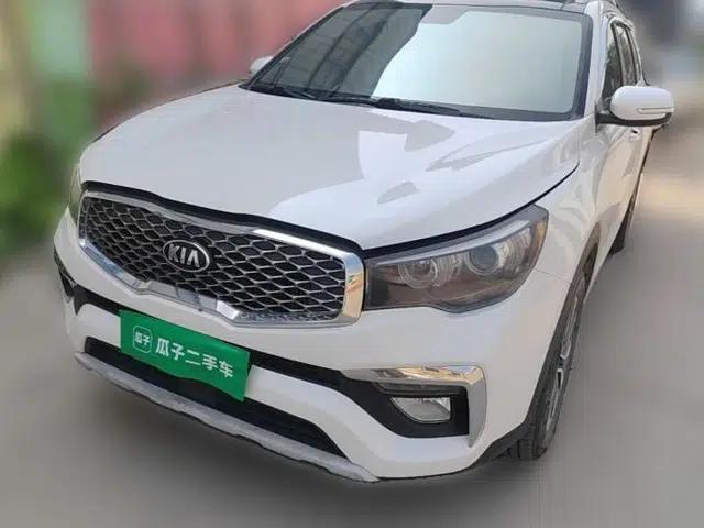 Kia KX7 2017 2.0T Automatic Two-Wheel Drive GLS 7-Seater