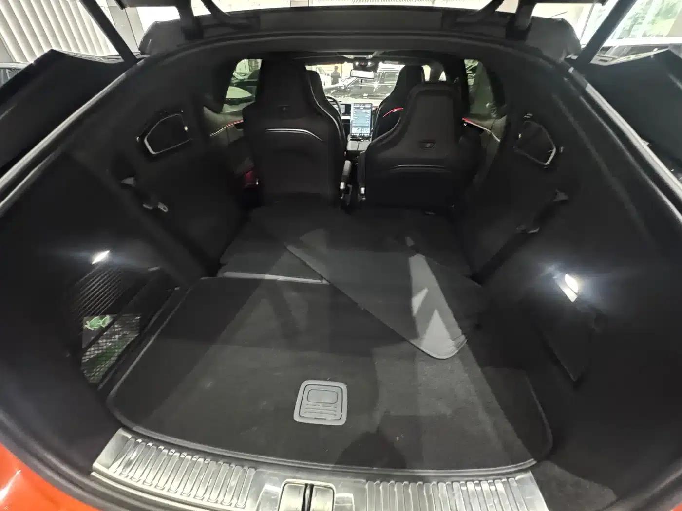 HiPhi X 2021 Founder Edition 6-seater — миниатюра 25