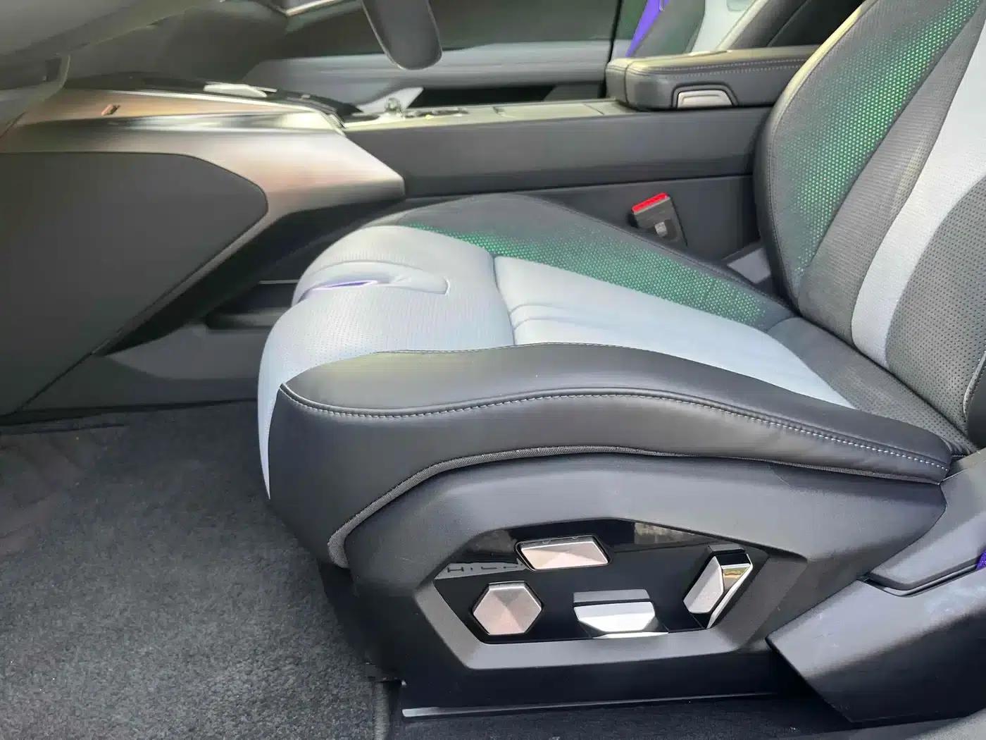 2023 HiPhi Z (Four-seater version) — миниатюра 9