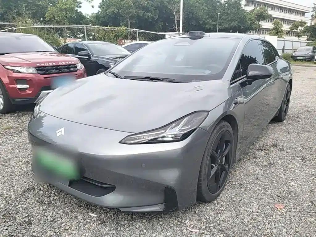 Haobo GT 2024 Global Edition 710 UHV LiDAR Version — миниатюра 1