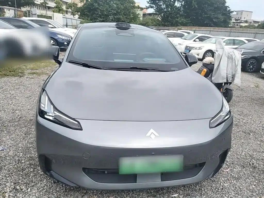 Haobo GT 2024 Global Edition 710 UHV LiDAR Version — миниатюра 3